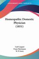Homeopathic Domestic Physician (1851), Caspari Carl
