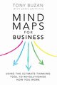 Mind Maps for Business (Book), Buzan Tony