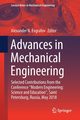 Advances in Mechanical Engineering, 