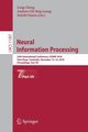 Neural Information Processing, 