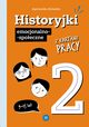 Historyjki emocjonalno-spoeczne z kartami pracy 2, Kolanko Agnieszka