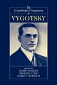 The Cambridge Companion to Vygotsky, 