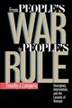 From People's War to People's Rule, Lomperis Timothy J.
