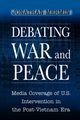 Debating War and Peace, Mermin Jonathan