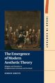 The Emergence of Modern Aesthetic Theory, Grote Simon