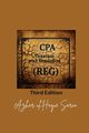 CPA Taxation and Regulation (REG), Sario Azhar ul Haque