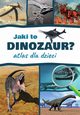 Jaki to dinozaur? Atlas dla dzieci, Rud Przemysaw