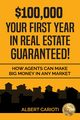 $100,000 Your First Year in Real Estate Guaranteed!, Carioti Albert