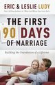 The First 90 Days of Marriage, Ludy Eric