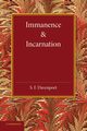 Immanence and Incarnation, Davenport S. F.