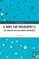 A Hope for Philosophy II, Xiushan Ye