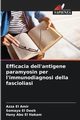 Efficacia dell'antigene paramyosin per l'immunodiagnosi della fascioliasi, El Amir Azza