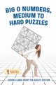 Big O Numbers, Medium To Hard Puzzles, Puzzle Pulse