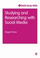 Studying and Researching with Social Media, Poore Megan