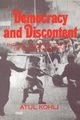 Democracy and Discontent, Kohli Atul