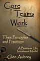 Core Teams Work Their Principles and Practices, Aubrey Glen E.