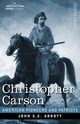 Christopher Carson, Abbott John S.C.