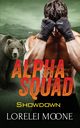 Alpha Squad Showdown, Moone Lorelei