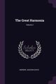 The Great Harmonia; Volume 2, Davis Andrew Jackson
