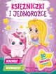 Koloruj! Rozwizuj! Ksiniczki i jednoroce, 