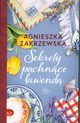 Sekrety pachnce lawend, Zakrzewska Agnieszka
