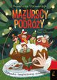 Mazurscy w podry Tom 8 Zagadka witecznego puddingu, Stelmaszyk Agnieszka