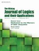 Ifcolog Journal of Logics and their Applications Volume 4, number 11. Dedicated to the Memory of Dale Jacquette, 