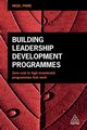 Building Leadership Development Programmes, Paine Nigel