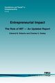 Entrepreneurial Impact, Roberts Edward B.