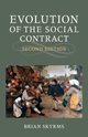 Evolution of the Social Contract, Skyrms Brian