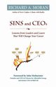 Sins and CEOs, Moran Richard A.