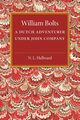 William Bolts, Hallward N. L.