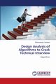 Design Analysis of Algorithms to Crack Technical Interview, Usharani Bhimavarapu