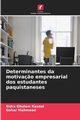 Determinantes da motiva?o empresarial dos estudantes paquistaneses, Rasool Sidra Ghulam