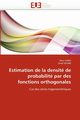 Estimation de la densit de probabilit par des fonctions orthogonales, Collectif