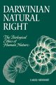 Darwinian Natural Right, Arnhart Larry