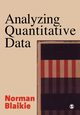 Analyzing Quantitative Data, Blaikie Norman