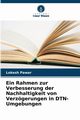 Ein Rahmen zur Verbesserung der Nachhaltigkeit von Verzgerungen in DTN-Umgebungen, Pawar Lokesh
