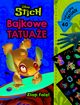 Zap fal! Bajkowe tatuae. Disney Stich, Kiersnowska Monika