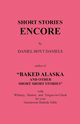 Short Stories Encore, Daniels Daniel Hoyt