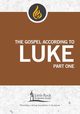 Gospel According to Luke, Part One, Patella Michael F