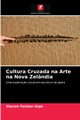 Cultura Cruzada na Arte na Nova Zelndia, Painter-Arps Sharon