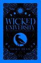 Wicked University 1-4, Dean Emma