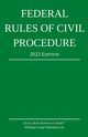 Federal Rules of Civil Procedure; 2023 Edition, Michigan Legal Publishing Ltd.