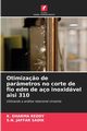 Otimiza?o de parmetros no corte de fio edm de ao inoxidvel aisi 310, Dharma Reddy K.