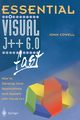 Essential Visual J++ 6.0 fast, Cowell John