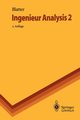 Ingenieur Analysis 2, Blatter Christian