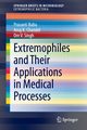 Extremophiles and Their Applications in Medical Processes, Babu Prasanti