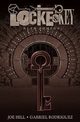 Locke & Key 6 Alfa i Omega, Joe Hill