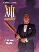 XIII Mystery 10 Calvin Wax, Duval Fred